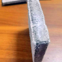 Couverture en plastique pour dalle en béton (Honghao D908) pour bassin à poissons extérieur, traitement des eaux usées, protection des pentes, route - 25-50m