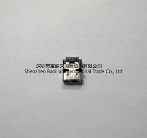 632723300011 Bestcreate <span class=keywords><strong>Micro</strong></span> <span class=keywords><strong>USB</strong></span> <span class=keywords><strong>Type</strong></span> A Cổng Kết Nối Nữ 5 Chân Gắn <span class=keywords><strong>B</strong></span>ề Mặt Gói Cuộn 1.5A Định Dạng Dòng Điện - Product Image 3