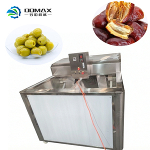 Machine à dénoyauter les dattes rouges à prix abordable, ligne <span class=keywords><strong>de</strong></span> production pour l'élimination des noyaux <span class=keywords><strong>de</strong></span> dattes, dénoyauteuse <span class=keywords><strong>de</strong></span> dattes, dénoyauteuse <span class=keywords><strong>de</strong></span> palmiers - Product Image 1
