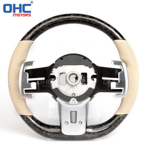 พวงมาลัยคาร์บอนไฟเบอร์มอเตอร์ Ohc,พวงมาลัยคาร์บอนไฟเบอร์สำหรับ Mercedes Benz <span class=keywords><strong>AMG</strong></span> 2021 - Product Image 2