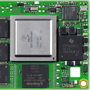 TMS320VC5506GBB TMS320VC5506ZAY TMS320VC5507GBB TMS320VC5507ZAY TMS320VC5503ZAY מעבד אותות דיגיטלי DSP IC