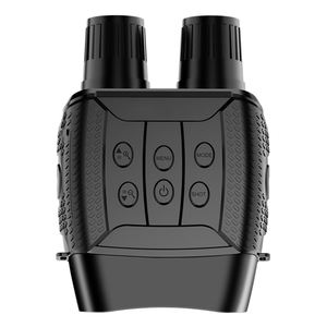 Binoculares de Visión Nocturna Infrarroja 4K con <span class=keywords><strong>Zoom</strong></span> 4x y Grabación de Video, Accesorios de Caza Económicos de Fabricante - Product Image 5