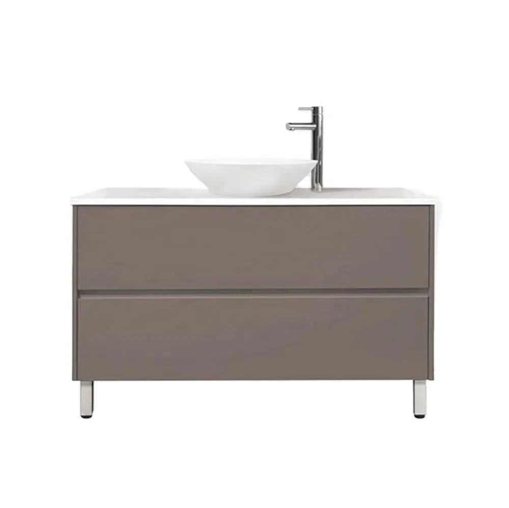 Popular venta de suelo tipo muebles de madera baño tocador lavabo