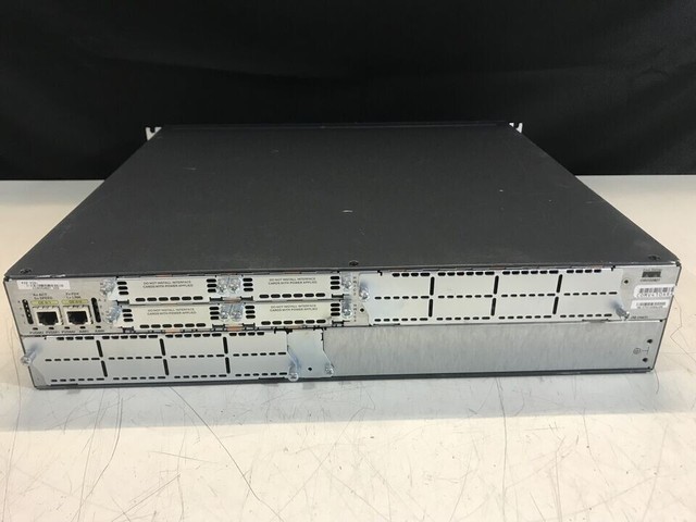 2821 Router IOS 15.1, CME 8.5, 1GBD256F, CISCO2821 2801 2851