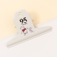 Clip per Documenti in Carta Grande Yamagata con Motivo Cartone Animato, 5cm*7.5cm*1cm, Non Magnetico, Personalizzabile, Marchio Cinese