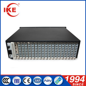 IKE TC-2000DK PBX Mạng Lưới Dịch Vụ Điện Thoại Trung Quốc Màu Đen Trao Đổi Chi Nhánh Tư Nhân PBX - Product Image 2