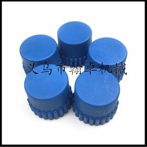 Tête de tondeuse Husserl T25 avec capot supérieur pour fil de coupe - Pièces et accessoires essentiels pour tondeuse Modèle HZPJ - Product Image 4