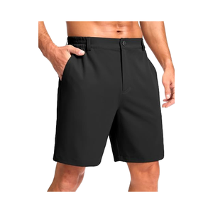2025 <span class=keywords><strong>pantalones</strong></span> <span class=keywords><strong>cortos</strong></span> de <span class=keywords><strong>trabajo</strong></span> de Golf para <span class=keywords><strong>hombre</strong></span>, 7 ", ligeros, de secado rápido, elásticos, informales, 3 bolsillos, cómodos, XXS, <span class=keywords><strong>pantalones</strong></span> <span class=keywords><strong>cortos</strong></span> de entrenamiento sólidos, Pudolla, logotipo medio - Product Image 1