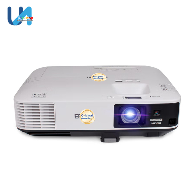 CB-2255U Ultra HD/5000 Lumens Projector for Large Office & Education 2255U Gesture Demonstration Wireless Projection