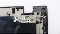 Penutup Laptop HK-HHT untuk Thinkpad T490/T495/P43S/T14/P14s Palmrest Upper Case Keyboard Cover dengan Lubang Sidik Jari 02HK957/2HK957