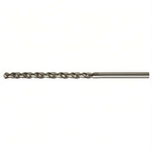 Hss Co Twist <b>Drill</b> <b>Bit</b> Ta1072 Bright Self Centering <b>Long</b> Series Universal For All Materials - Product Image 2