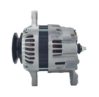 Alternateur de voiture 12V 40A Normal 1PK pour chariots élévateurs MITSUBISHI CATERPILLAR YALE HYSTER, Amérique du Sud A7T03277 A5168 UD11285A