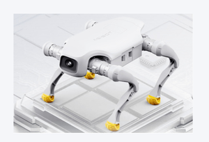 หุ่นยนต์สุนัขอัจฉริยะ AgiBots D1 <span class=keywords><strong>Pro</strong></span> ยอดนิยม พร้อมท่าทางไดนามิกหลากหลาย รองรับการเชื่อมต่อเพิ่มเติม เหมาะสำหรับนักพัฒนาและงานวิจัย มีสินค้าพร้อมส่ง - Product Image 2