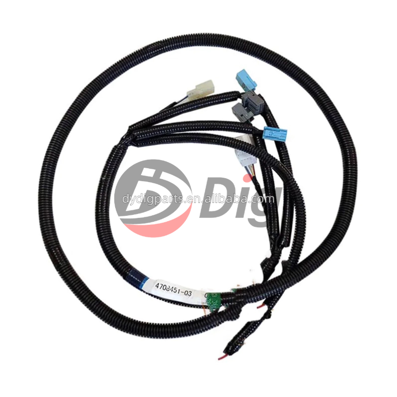 ハチヤーズ Hitachi ZX 470 LC H-5G, 2021, China - Used crawler excavators