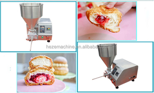 Machine à injecter de crème à <span class=keywords><strong>chocolat</strong></span> portable, machine à injecter de crème - Product Image 6