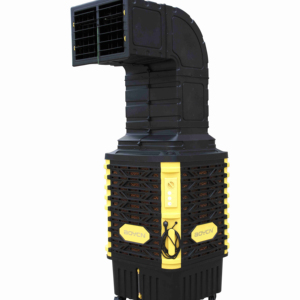Refroidisseur <span class=keywords><strong>d</strong></span>'<span class=keywords><strong>air</strong></span> portable amélioré et étendu, climatiseur sur pied, moteur AC, écologique et économe en énergie - Product Image 1