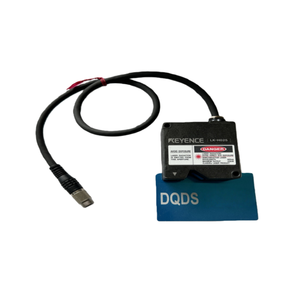 Sensor de Desplazamiento Láser CMOS de Ultra Alta Velocidad y Alta Precisión KEYENCE LK-H025, Sonda de Medición de Distancia de Tipo Ancho - Product Image 2