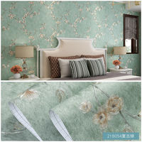 Produsen Wallpaper Gulungan Dekorasi Rumah Harga Pabrik Terbaik