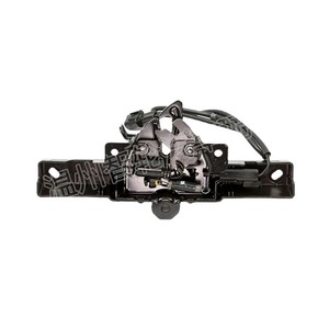 Hyundai Sonata <b>Hood</b> Lock 81130-L1000 Stainless Steel <b>Engine</b> <b>Hood</b> Latch For Hyundai Sonata - Product Image 1