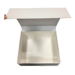 Freight Save Two Pieces Style Foldable Cardboard With Magnetic Closure - Product Image 6