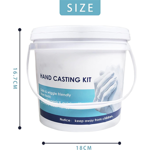 <span class=keywords><strong>Kit</strong></span> <span class=keywords><strong>de</strong></span> <span class=keywords><strong>moulage</strong></span> à mains d'anniversaire <span class=keywords><strong>de</strong></span> vacances <span class=keywords><strong>Kit</strong></span> <span class=keywords><strong>de</strong></span> <span class=keywords><strong>moulage</strong></span> à la <span class=keywords><strong>main</strong></span> 3D pour couples <span class=keywords><strong>Kit</strong></span> <span class=keywords><strong>de</strong></span> moules à mains souvenir pour adultes - Product Image 5