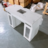 CANBOTH 2022 Offres Spéciales beauté salon de manucure table table de manucure table à ongles pour CB-M108 spa à ongles