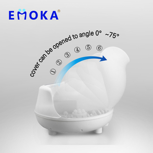 Gran doble Shiatsu calentado inteligente pedicura <span class=keywords><strong>Spa</strong></span> masajeador baño de pies cubo con masaje productos de masaje Premium - Product Image 4