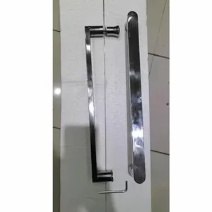 OT-920242F (8 mm) Mampara <span class=keywords><strong>de</strong></span> Ducha Cuadrada con Marco y Puerta <span class=keywords><strong>de</strong></span> Vidrio Extraíble para <span class=keywords><strong>Baño</strong></span> <span class=keywords><strong>de</strong></span> Casa Móvil - Product Image 3