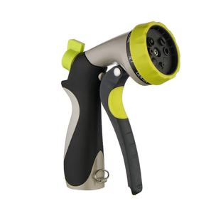 Boquilla <span class=keywords><strong>de</strong></span> pulverización <span class=keywords><strong>de</strong></span> niebla <span class=keywords><strong>de</strong></span> 8 funciones ajustable <span class=keywords><strong>de</strong></span> alta calidad, <span class=keywords><strong>manguera</strong></span> <span class=keywords><strong>de</strong></span> <span class=keywords><strong>agua</strong></span> <span class=keywords><strong>de</strong></span> jardín Manual <span class=keywords><strong>de</strong></span> presión <span class=keywords><strong>de</strong></span> alta potencia, <span class=keywords><strong>pistola</strong></span> <span class=keywords><strong>de</strong></span> <span class=keywords><strong>agua</strong></span> versátil - Product Image 4