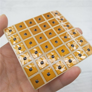 10 mét nhỏ NFC RFID thẻ với <span class=keywords><strong>1KB</strong></span> bộ nhớ cho 13.56MHz tần số cho gắn thẻ các mặt hàng nhỏ chèn - Product Image 2