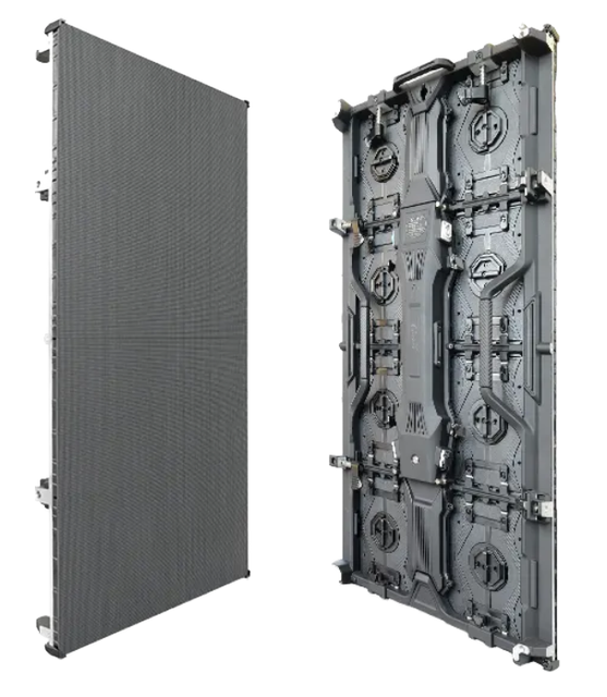 P2.976 P3.91 P4.81 Outdoor Rental LED Display Waterproof Stage LED Screen High Refresh Die-casting Aluminum Panel for Events