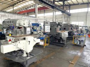 เครื่องกัดซีเอ็นซีแนวตั้ง <span class=keywords><strong>Kingston</strong></span> X5032 ทนทาน จำหน่ายโดยตรงจากโรงงาน - Product Image 5