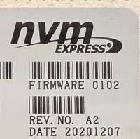 قرص صلب داخلي KCM6DRUL3T84 من سلسلة CM6-R بسعة 3.84 تيرابايت TLC PCI Express 4.0 X4 NVMe للقراءة المكثفة SED U.3 مقاس 2.5 بوصة SDFHS44GEB02T