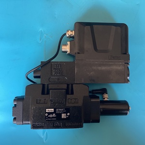 วาล์วควบคุมทิศทางไฮดรอลิกแบบสัดส่วน D31FPE02CC4NK00 NG10 CETOP5 สำหรับเครื่องฉีดพลาสติก - Product Image 2