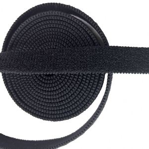 Cinta de Gancho y Bucle Elástica Reutilizable Ecológica YUSEN, Cinta Adhesiva Suave con Gancho y Bucle, Resistente al Calor, Fuerte Adhesión - Product Image 4