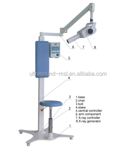 Oral radyografi Oral terapi ekipmanları ve aksesuar için mobil diş <span class=keywords><strong>x</strong></span>-<span class=keywords><strong>ray</strong></span> ünitesi - Product Image 2