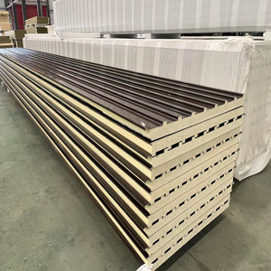 <span class=keywords><strong>T</strong></span>ấm lợp mái bằng nhôm xốp polyurethane bán buôn, <span class=keywords><strong>t</strong></span>ấm panel mái sandwich cách nhiệ<span class=keywords><strong>t</strong></span> bằng sắ<span class=keywords><strong>t</strong></span> <span class=keywords><strong>t</strong></span>ích hợp pin năng lượng mặ<span class=keywords><strong>t</strong></span> trời - Product Image 5