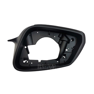 BMW F10 F18 F01 F02 F06 Rearview <b>Mirror</b> Frames Plastic Side <b>Mirror</b> Shells Irregular Shape 51167216367 51167216368 - Product Image 2