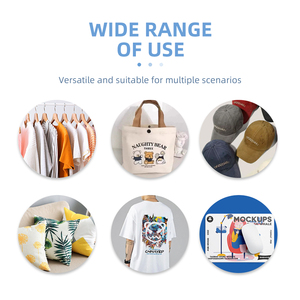 Impresora DTF Compacta A3 para Pequeñas Empresas y Hogares, Transferencia de Calor para Camisetas con Horno y Secador - Product Image 3