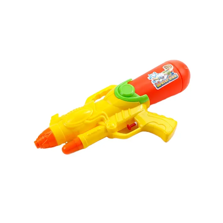 OUTDOOR TOY SUMMER GAME PLASTIC FUNNY WATER GUN GARDEN PARTY WATER GUN FOR KIDS