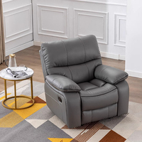 Canapé électrique multifonctionnel de première classe pour la maison Salon paresseux Chaise berçante de loisirs Ensemble de caractéristiques pour dormir allongé