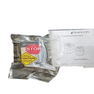 เครื่องวัดสุญญากาศอินฟิคอน พีจี รุ่น 3PC1-001-0101 แบบพิราไน คาปาซิทีนซ์ ไดอะแฟรม - Product Image 5