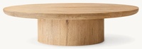 Table basse en bois traditionnelle et moderne pour salon - Écologique et durable