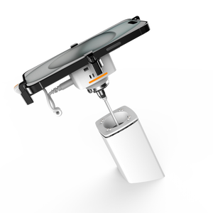 A100 điện thoại di động báo động an ninh chống trộm điện thoại Tether Clip có thể thu vào - Product Image 2