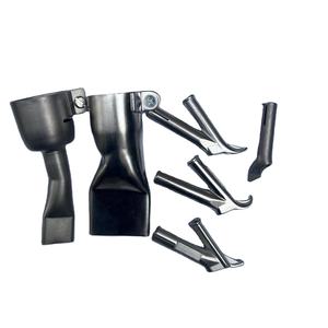 Soldador <span class=keywords><strong>de</strong></span> aire caliente 20 ranura plana boca ancha PVC vinilo membrana suelo <span class=keywords><strong>pistola</strong></span> <span class=keywords><strong>de</strong></span> <span class=keywords><strong>calor</strong></span> accesorios <span class=keywords><strong>comprar</strong></span> diez piezas y obtener una pieza gratis. - Product Image 1