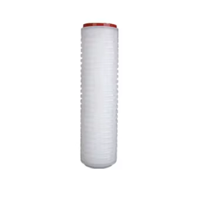 Kartrid Filter Membran PES 0,45 Um untuk Memurnikan Larutan Kimia dan Menghilangkan Partikel Halus - Product Image 2