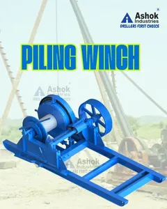 Ashok Industries Bailor Blue Earth <b>Auger</b> Core Component Bearing Drillers First Choice - Product Image 2