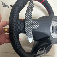 Volant sport en cuir pour Mercedes Benz AMG Classe E Classe S W205 W206 W207 W212 W213 W167 W117 W222 W223 GLC GLE