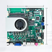 Carte mère de bureau Intel Core I3-1315U, six cœurs, huit threads, M2 SSD NVME SATA, Wi-Fi 5G, slot DDR4 3200 MHz, max 64 Go, double