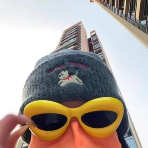 Masque de bec d'animal amusant et original, idées originales et excentriques, niche et unique, bec de corbeau créatif, déduction, bec de canard mobile en silicone 3D - Product Image 4